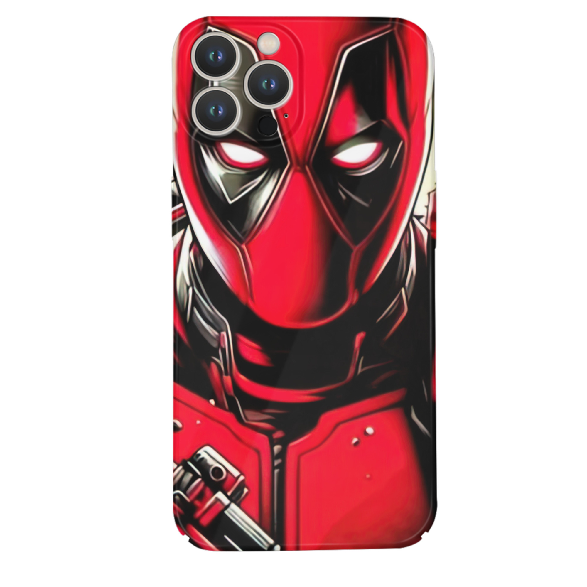 （画像用） Deadpool デッドプール 【iPhone 14シリーズ対応】ハードケース